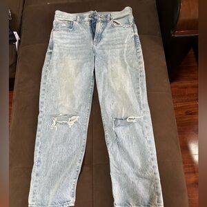 Express Lightwash Jeans!